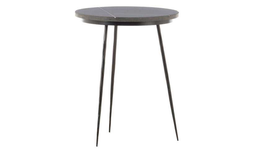 Sombrilla Accent Table